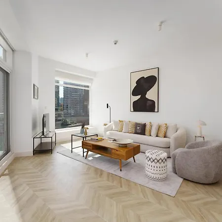 Maison Privee - Blissful Living With Dubai Marina Waterfront Views Экстерьер фото