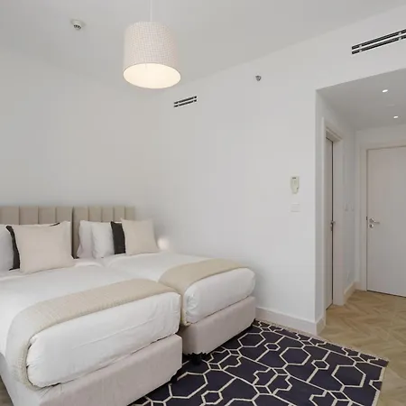 Maison Privee - Blissful Living With Dubai Marina Waterfront Views Экстерьер фото