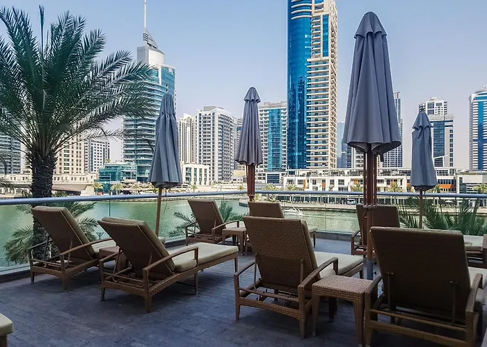 Maison Privee - Blissful Living With Dubai Marina Waterfront Views
