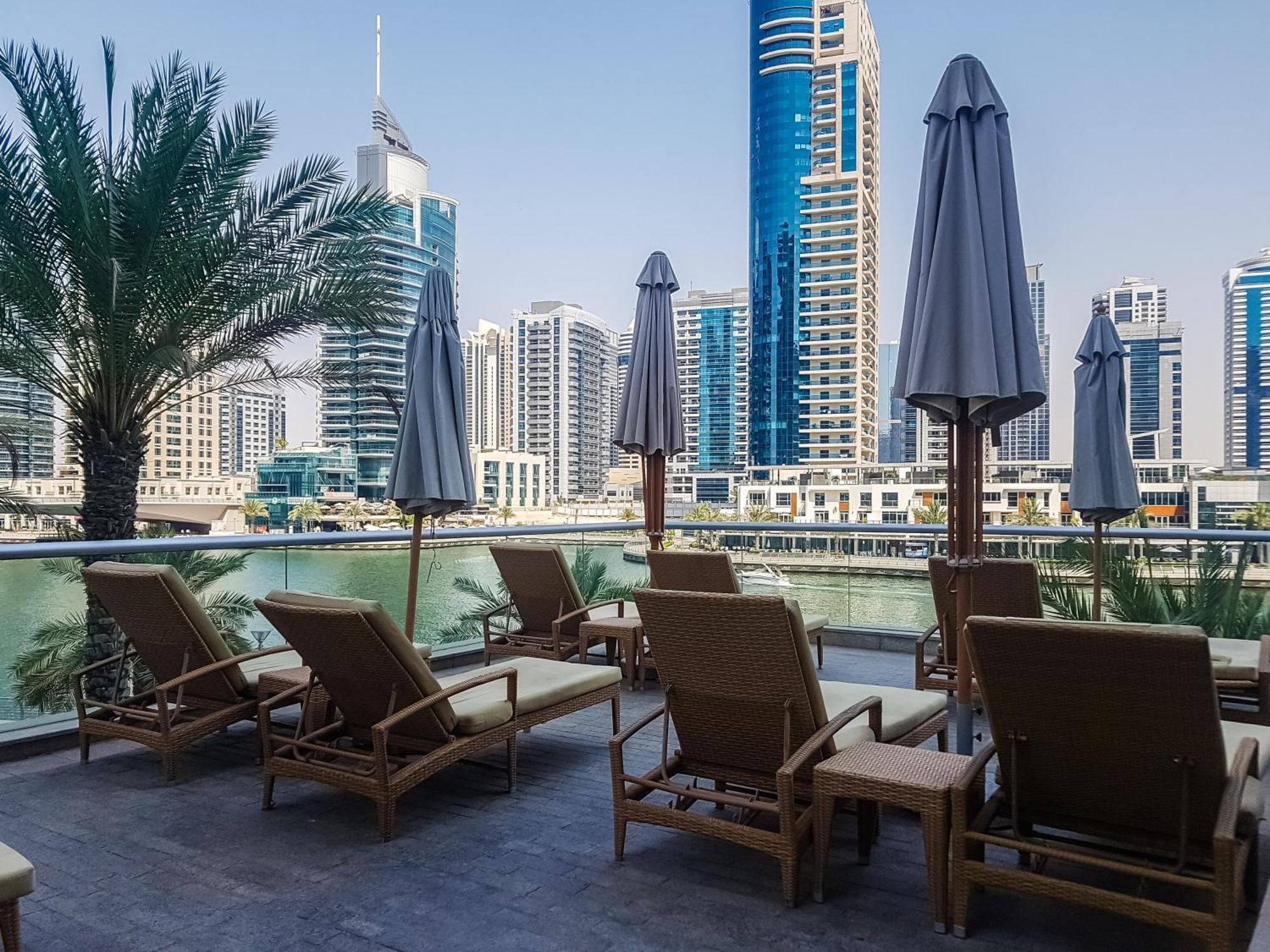 Maison Privee - Blissful Living With Marina Waterfront Views Апартаменты Дубай